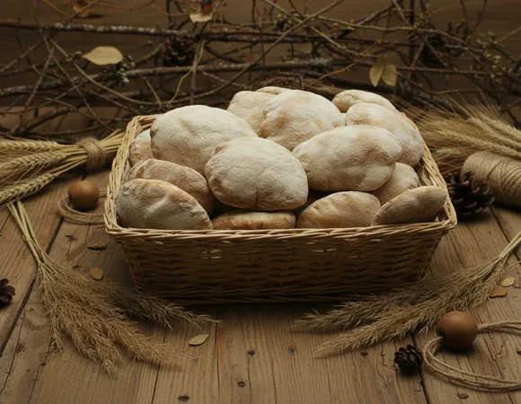 El pan huamanguino: herencia de piedra y fuego